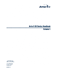 DataSheet EP2AGX65DF29 pdf